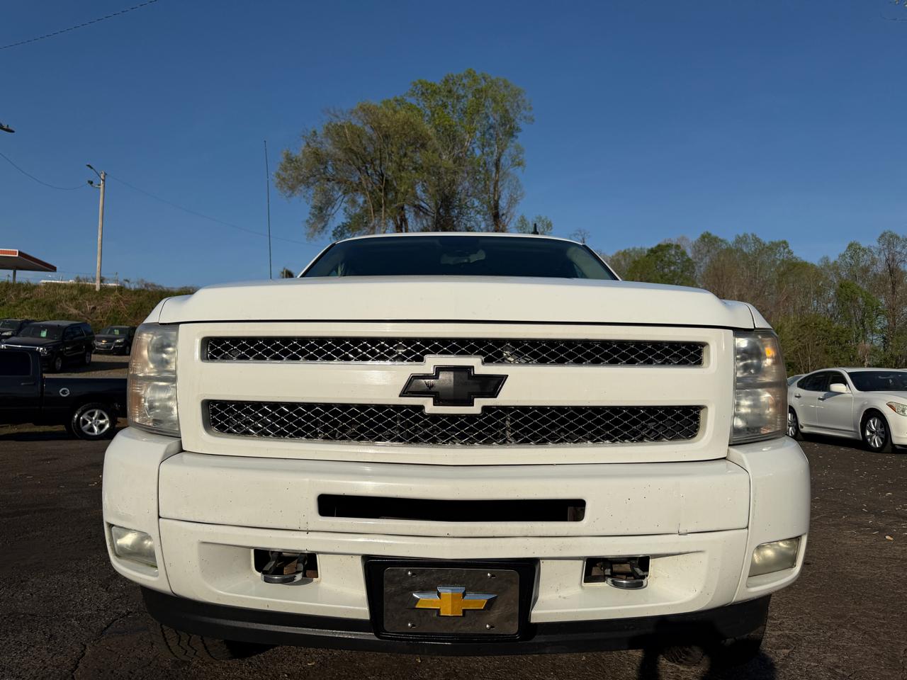 Chevrolet Silverado 1500 LT1 Extended Cab Long Box 4WD 2010