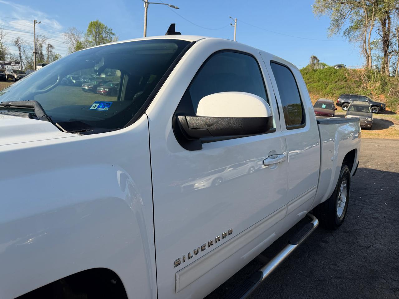 Chevrolet Silverado 1500 LT1 Extended Cab Long Box 4WD 2010