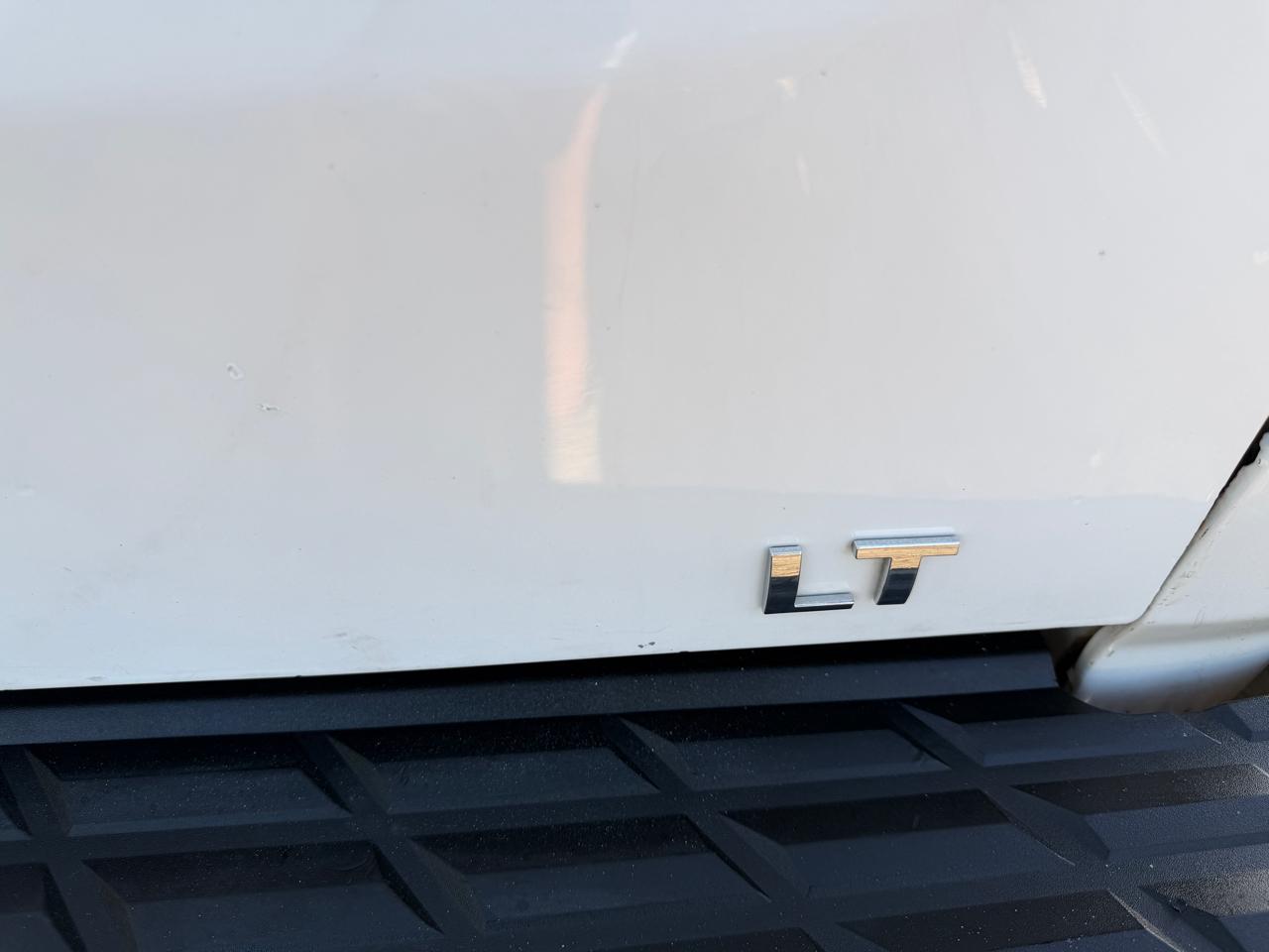 Chevrolet Silverado 1500 LT1 Extended Cab Long Box 4WD 2010