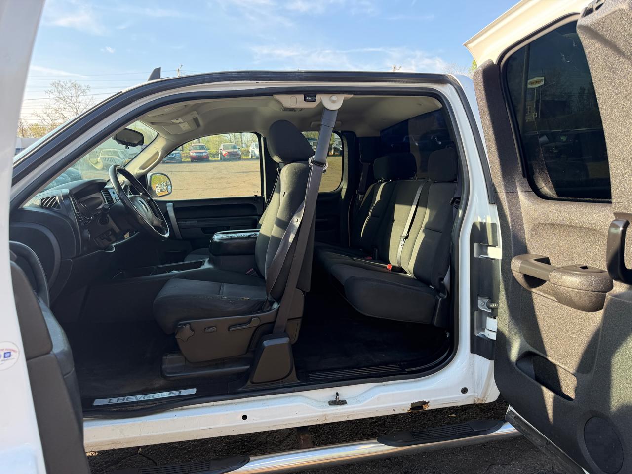 Chevrolet Silverado 1500 LT1 Extended Cab Long Box 4WD 2010