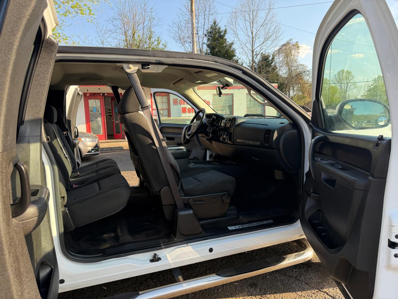 Chevrolet Silverado 1500 LT1 Extended Cab Long Box 4WD 2010