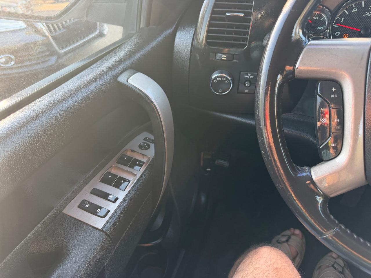 Chevrolet Silverado 1500 LT1 Extended Cab Long Box 4WD 2010