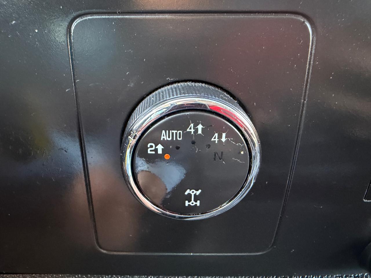 Chevrolet Silverado 1500 LT1 Extended Cab Long Box 4WD 2010