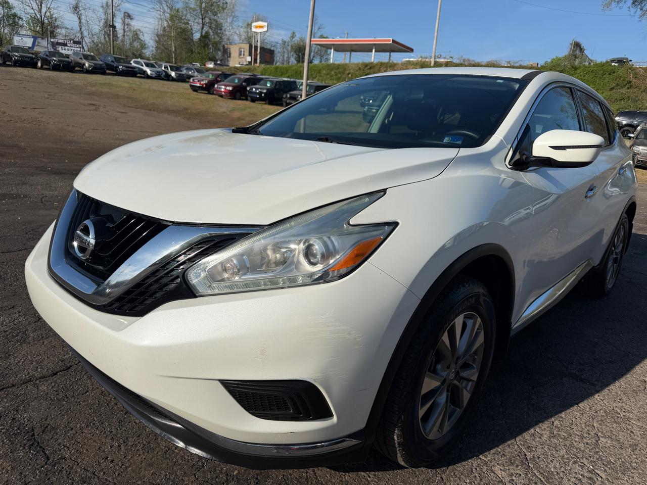 Nissan Murano Platinum 2017