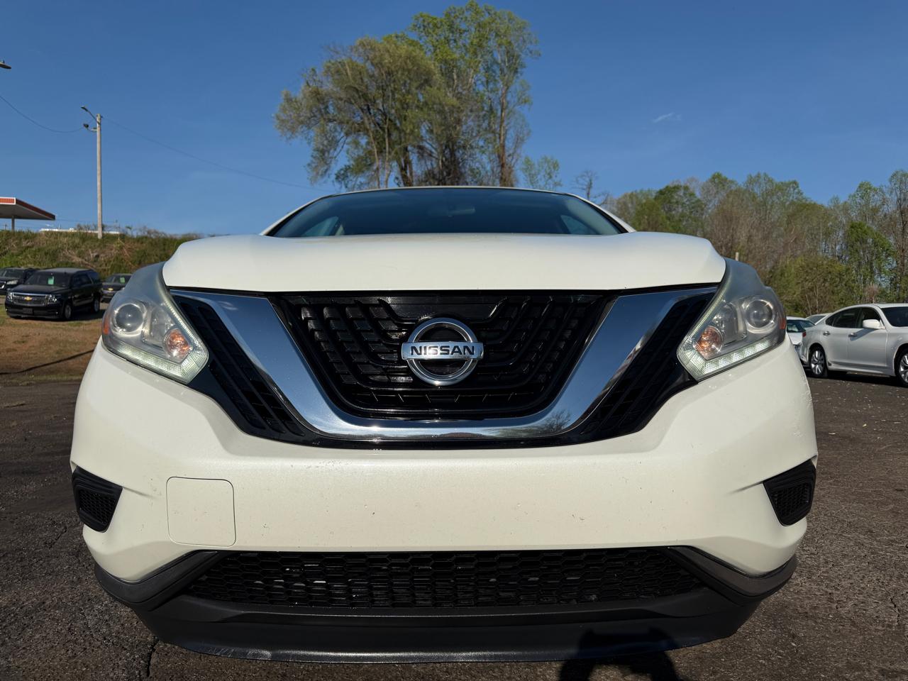 Nissan Murano Platinum 2017