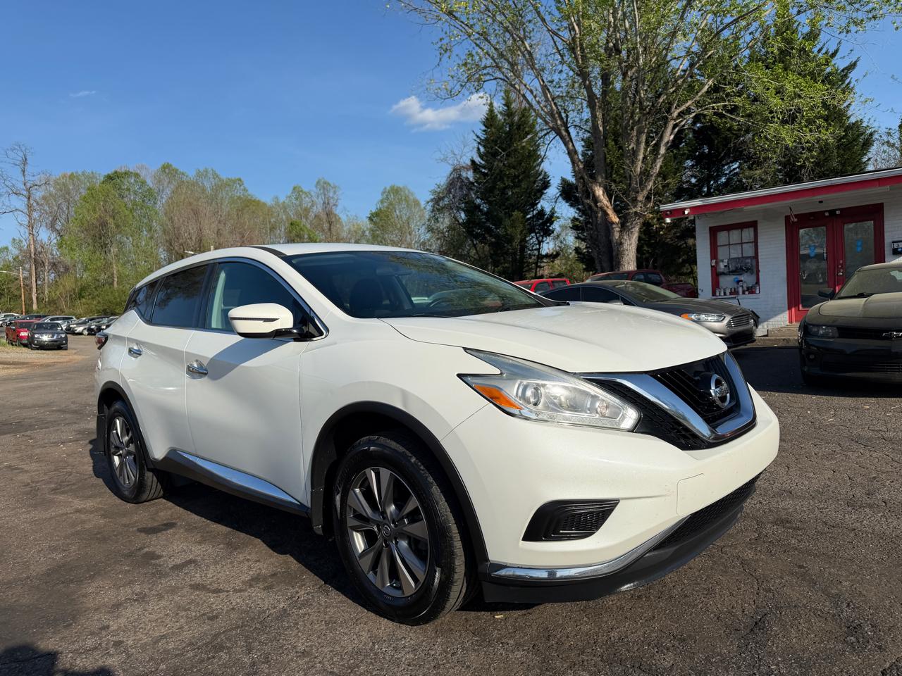 Nissan Murano Platinum 2017