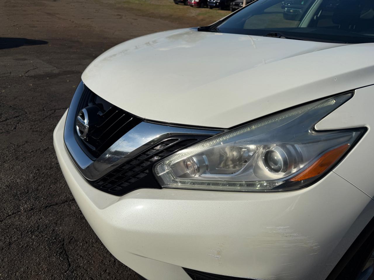 Nissan Murano Platinum 2017