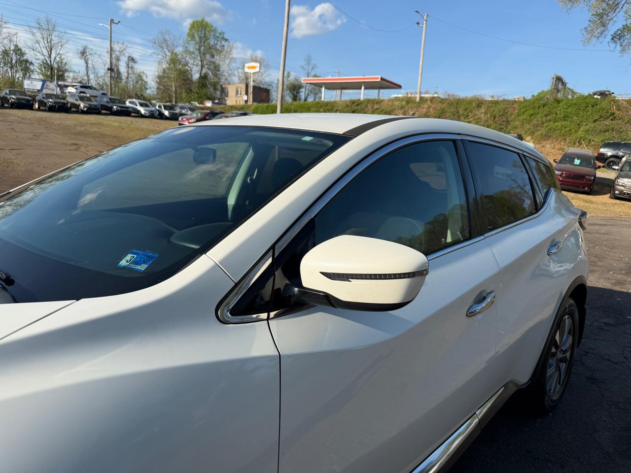 Nissan Murano Platinum 2017