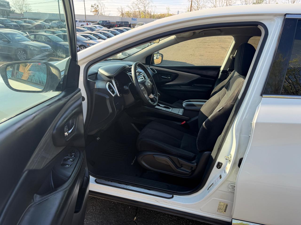 Nissan Murano Platinum 2017