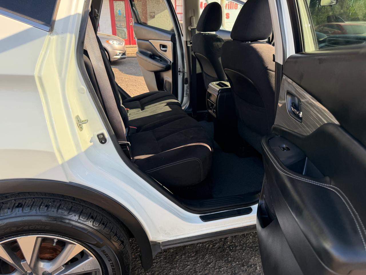 Nissan Murano Platinum 2017