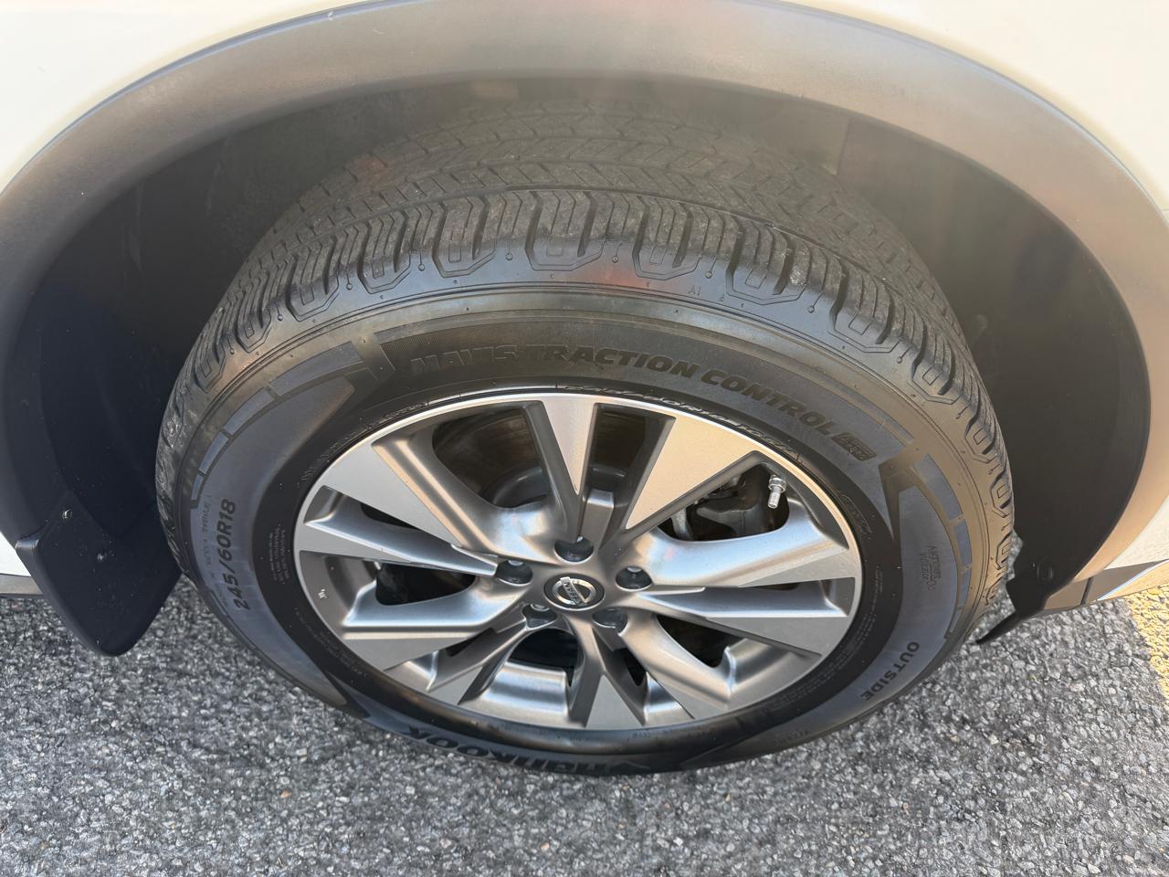 Nissan Murano Platinum 2017