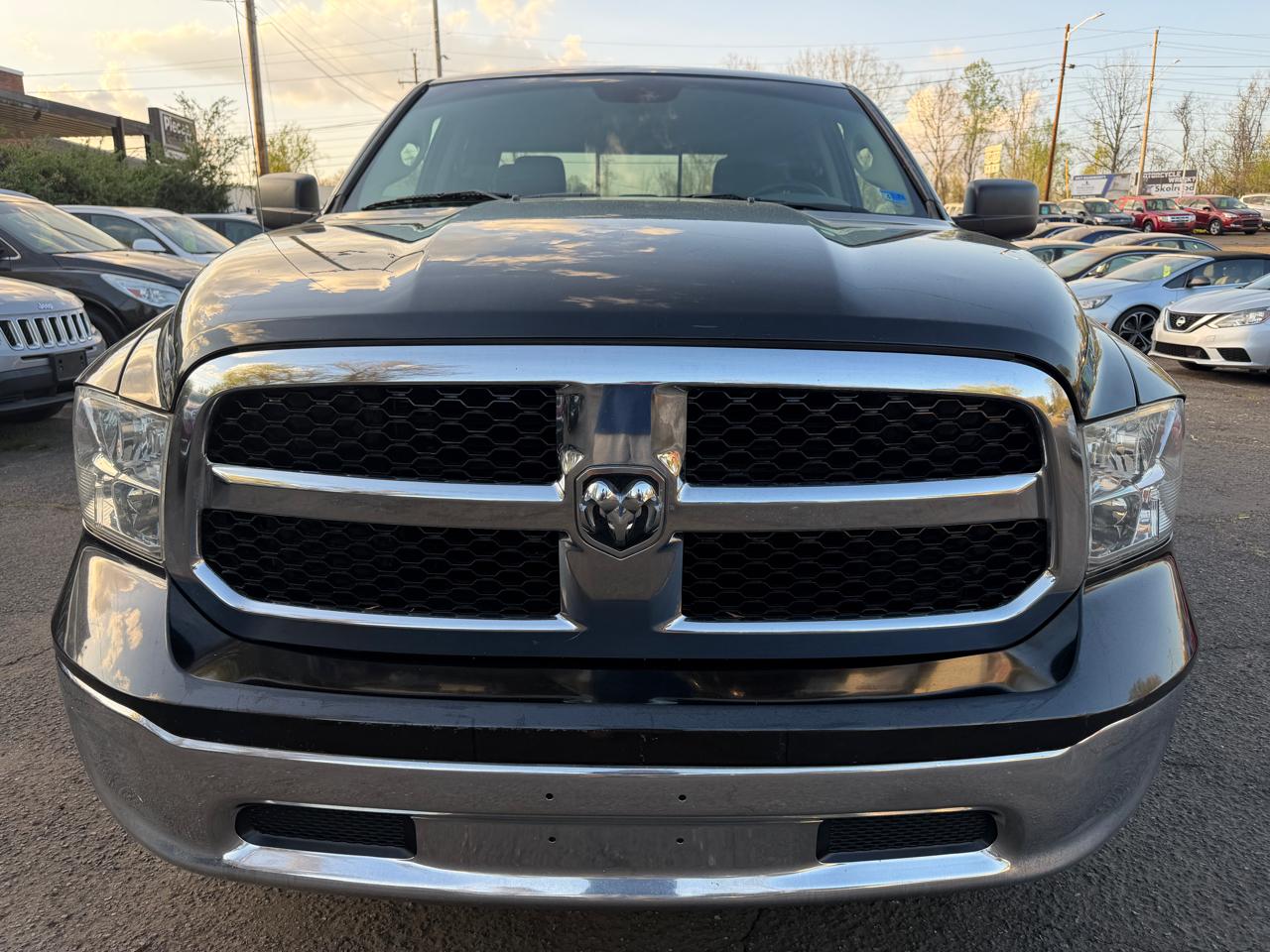 RAM 1500 SLT Quad Cab 2018