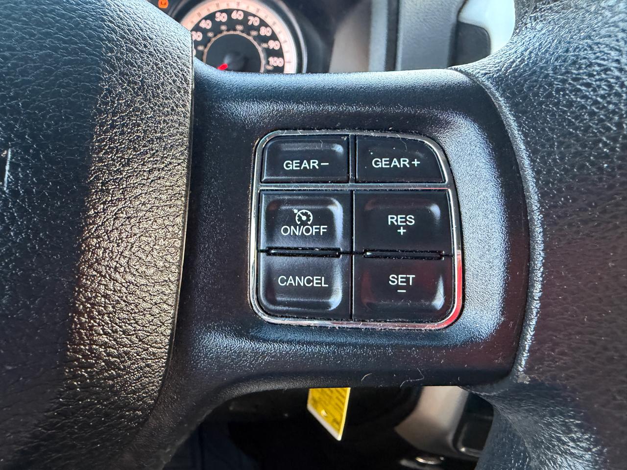 RAM 1500 SLT Quad Cab 2018