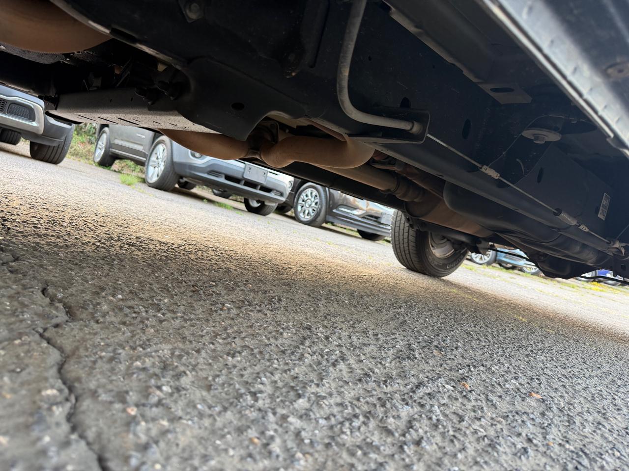 RAM 1500 SLT Quad Cab 2018