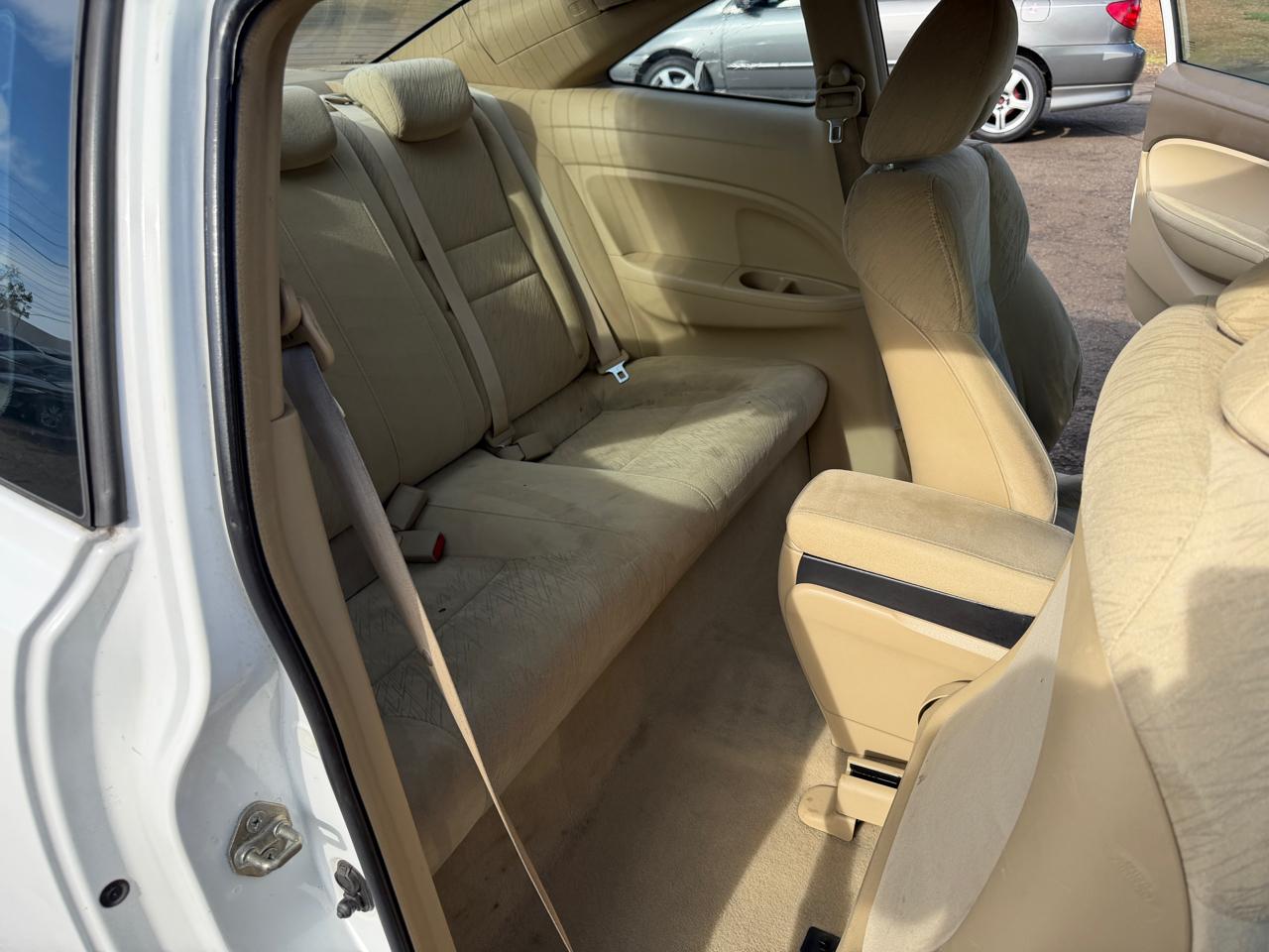 Honda Civic LX coupe 2008