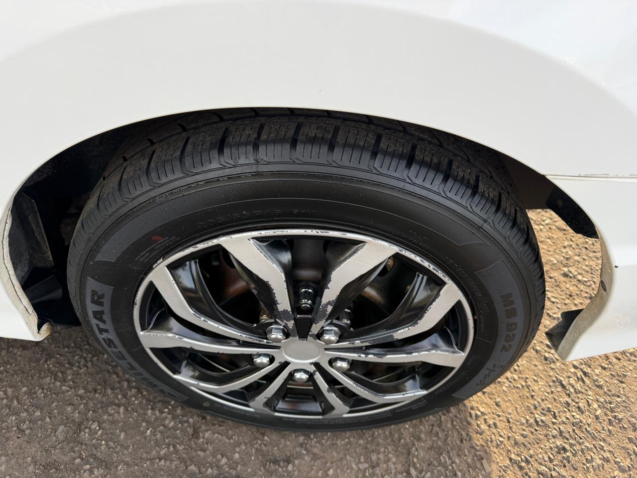 Honda Civic LX coupe 2008