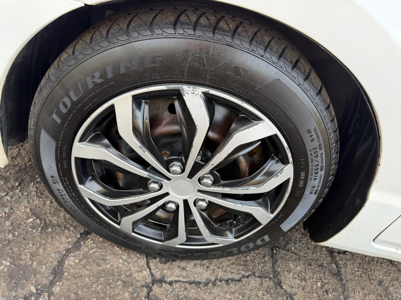 Honda Civic LX coupe 2008