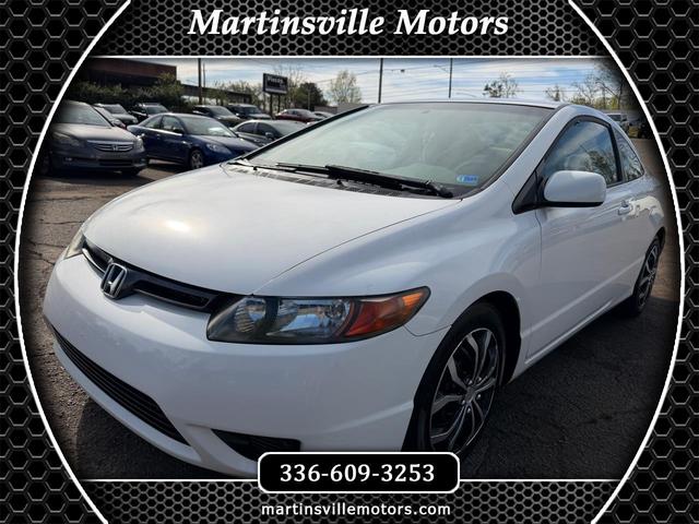 2008 Honda Civic Coupe LX