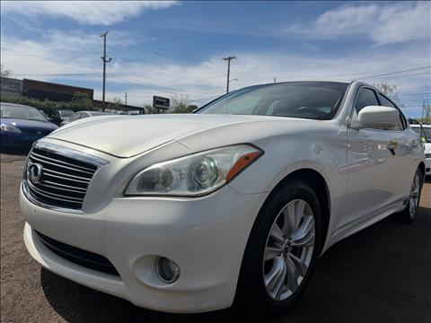 2011 Infiniti M M37
