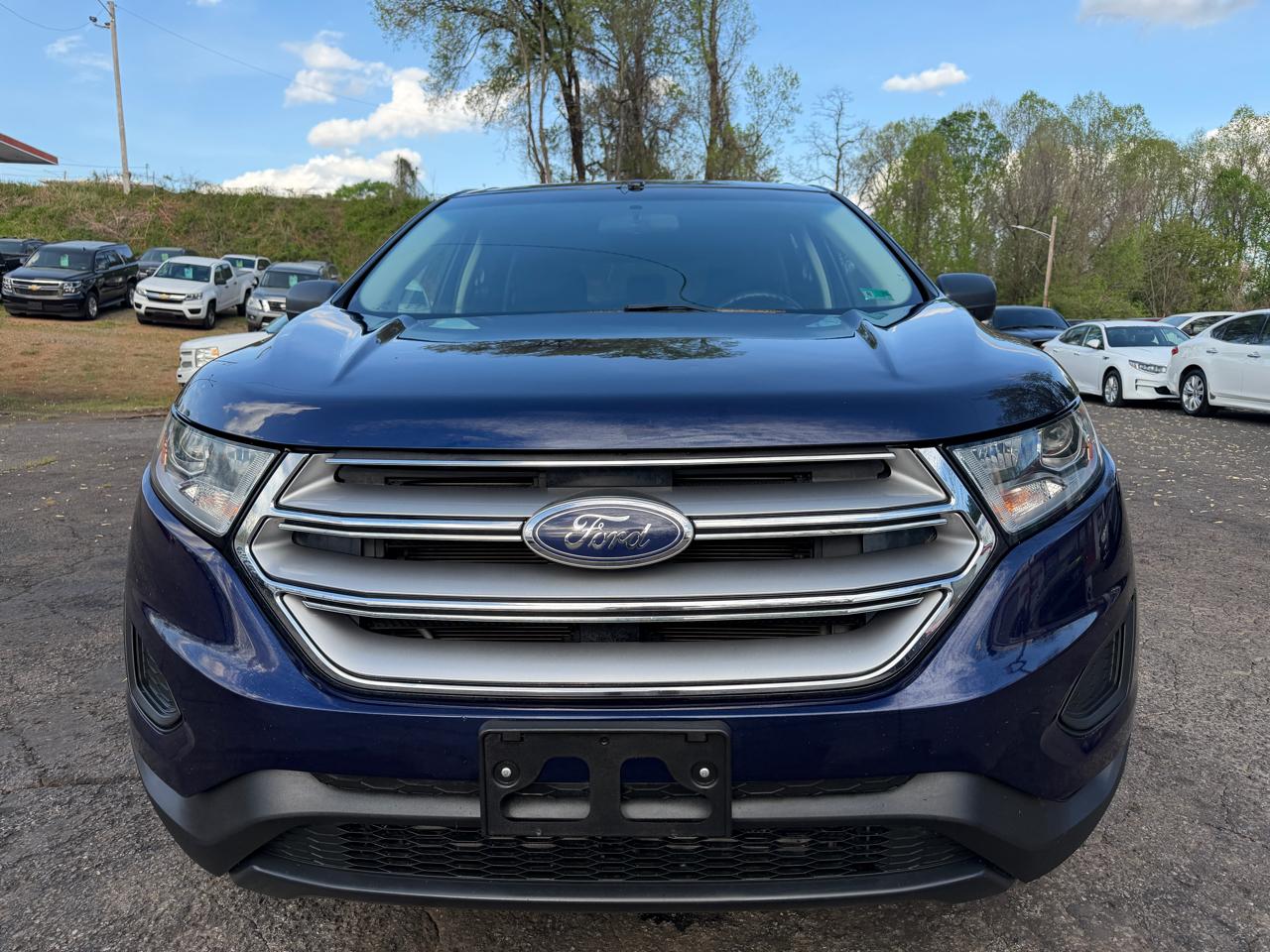 Ford Edge SE 2016