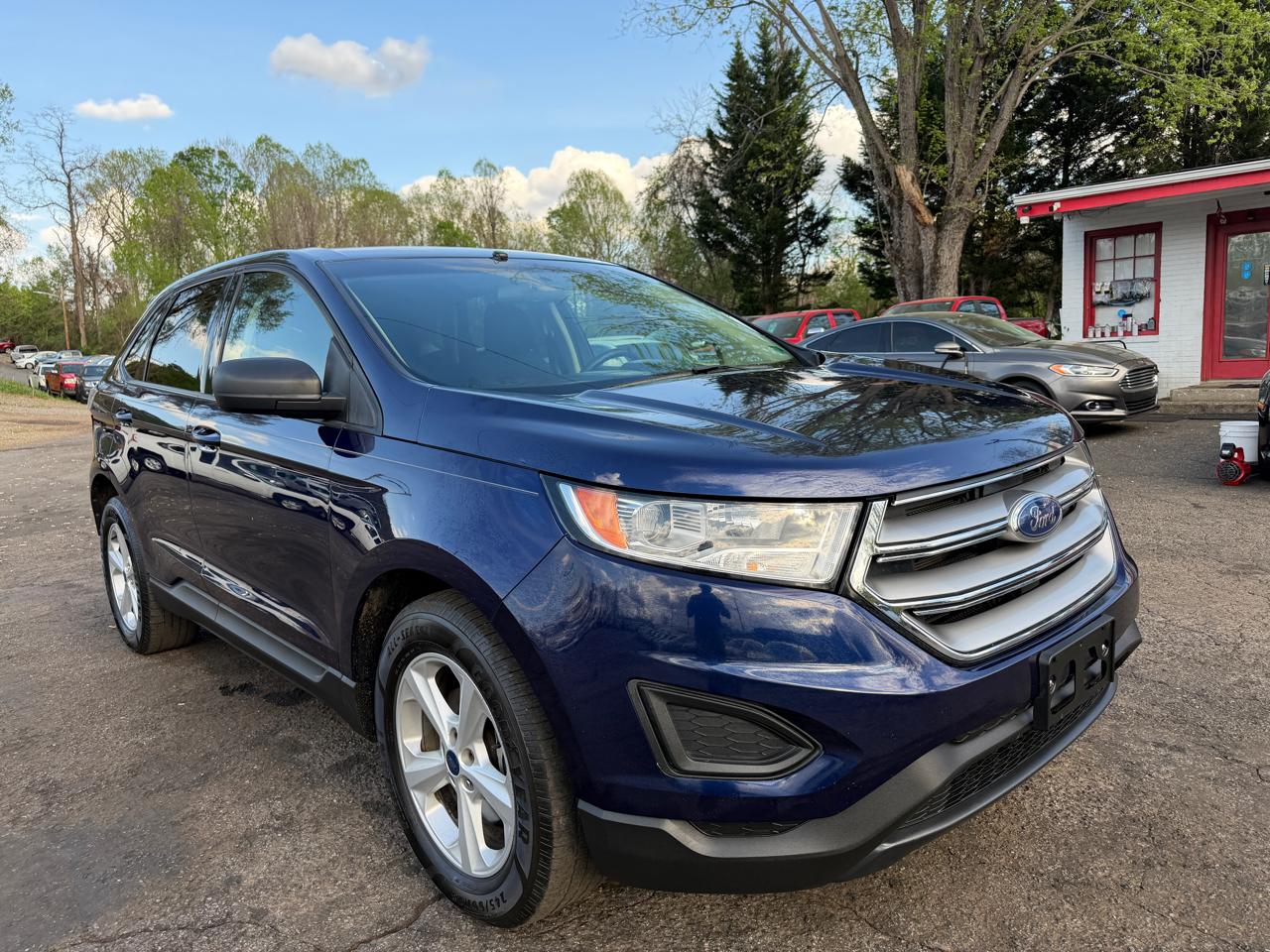 Ford Edge SE 2016