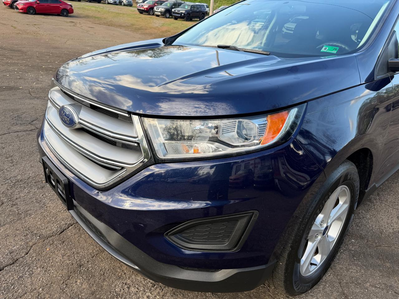 Ford Edge SE 2016