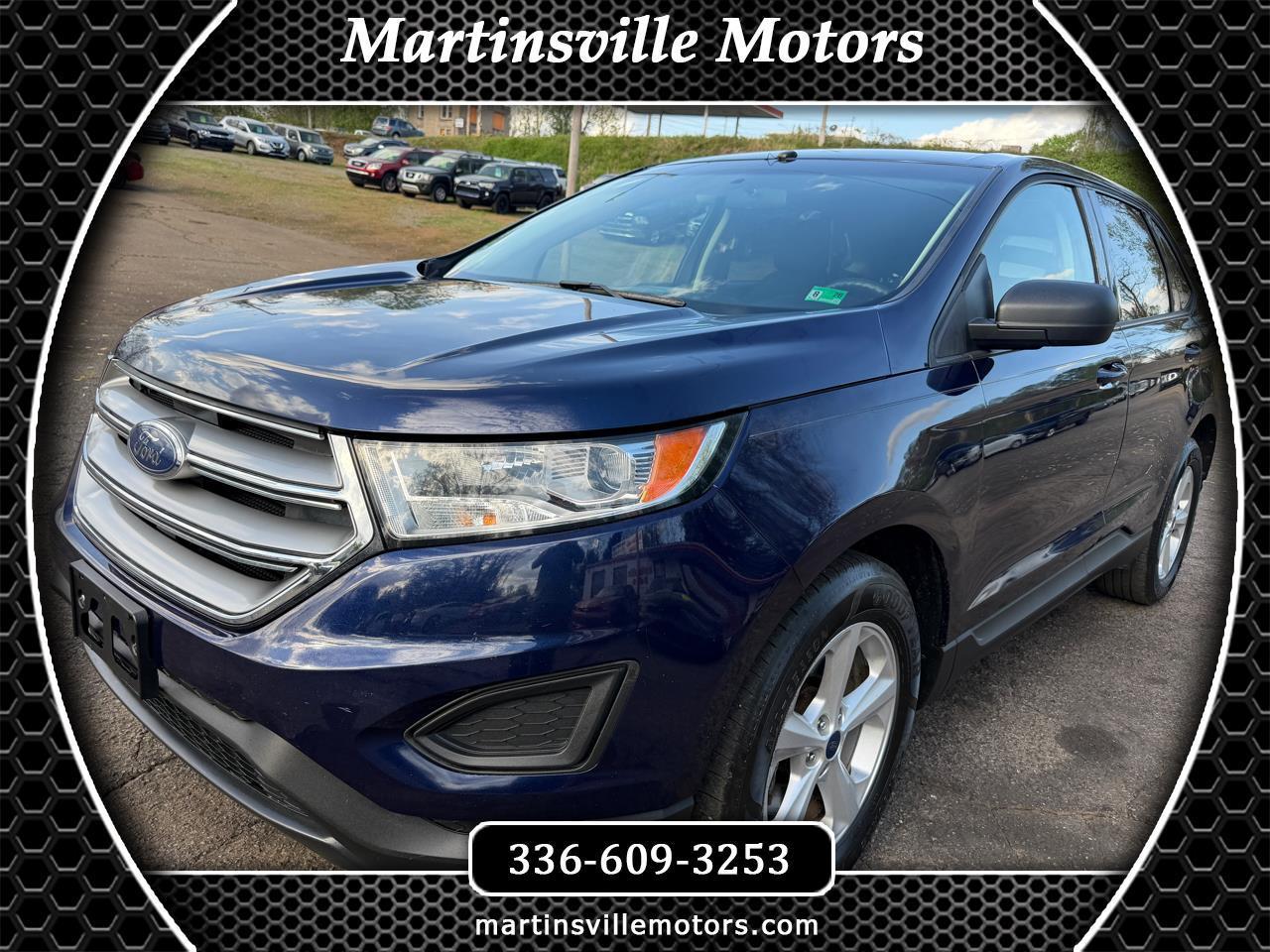 Ford Edge SE 2016