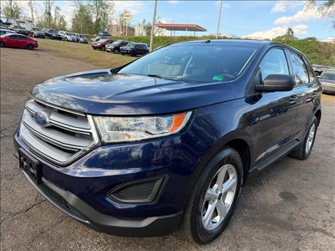 2016 Ford Edge SE