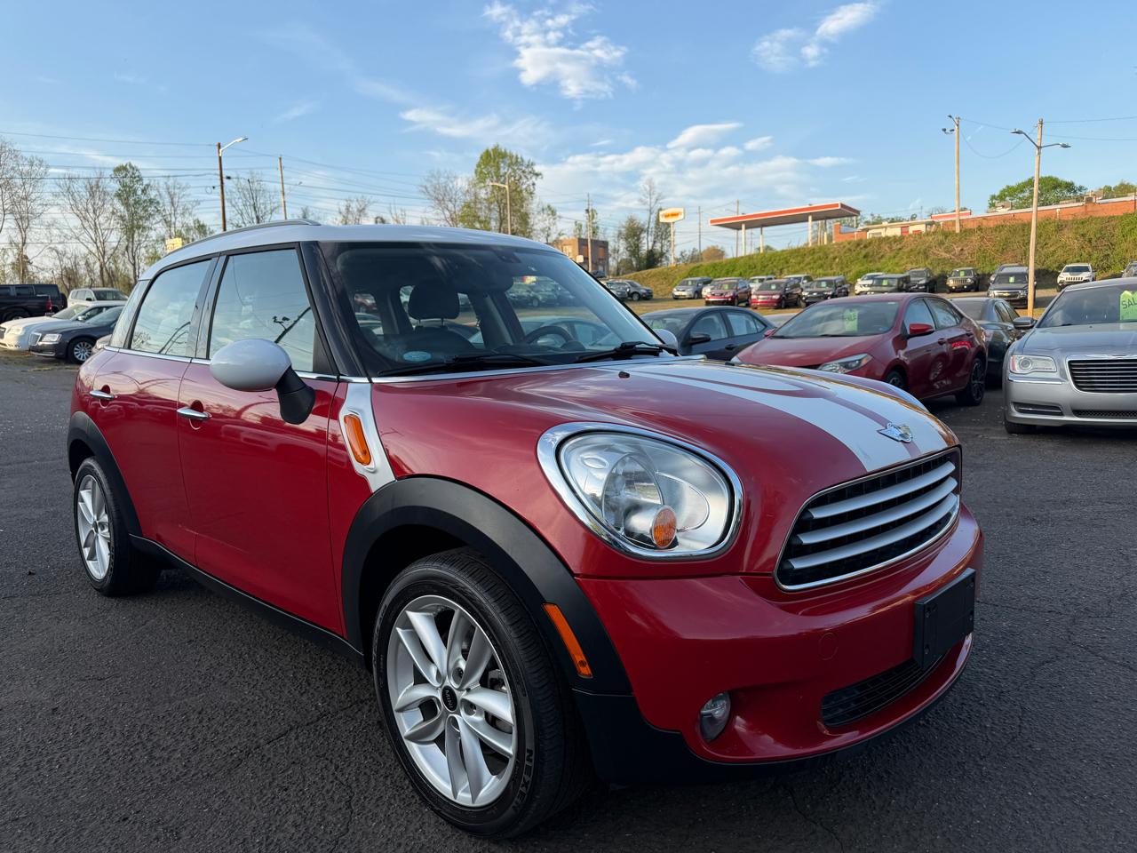 MINI Countryman Base 2014