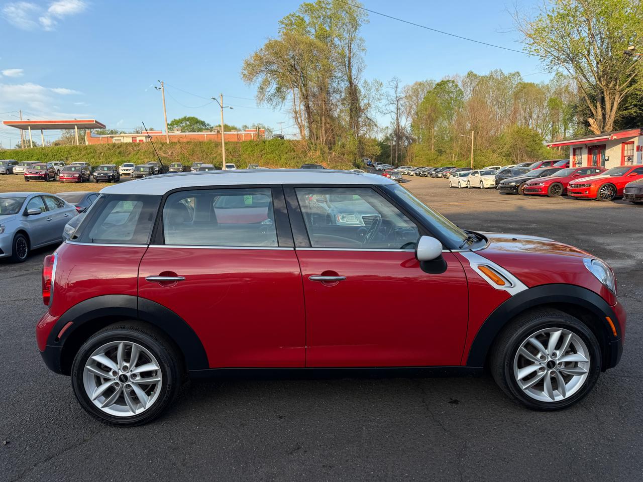 MINI Countryman Base 2014