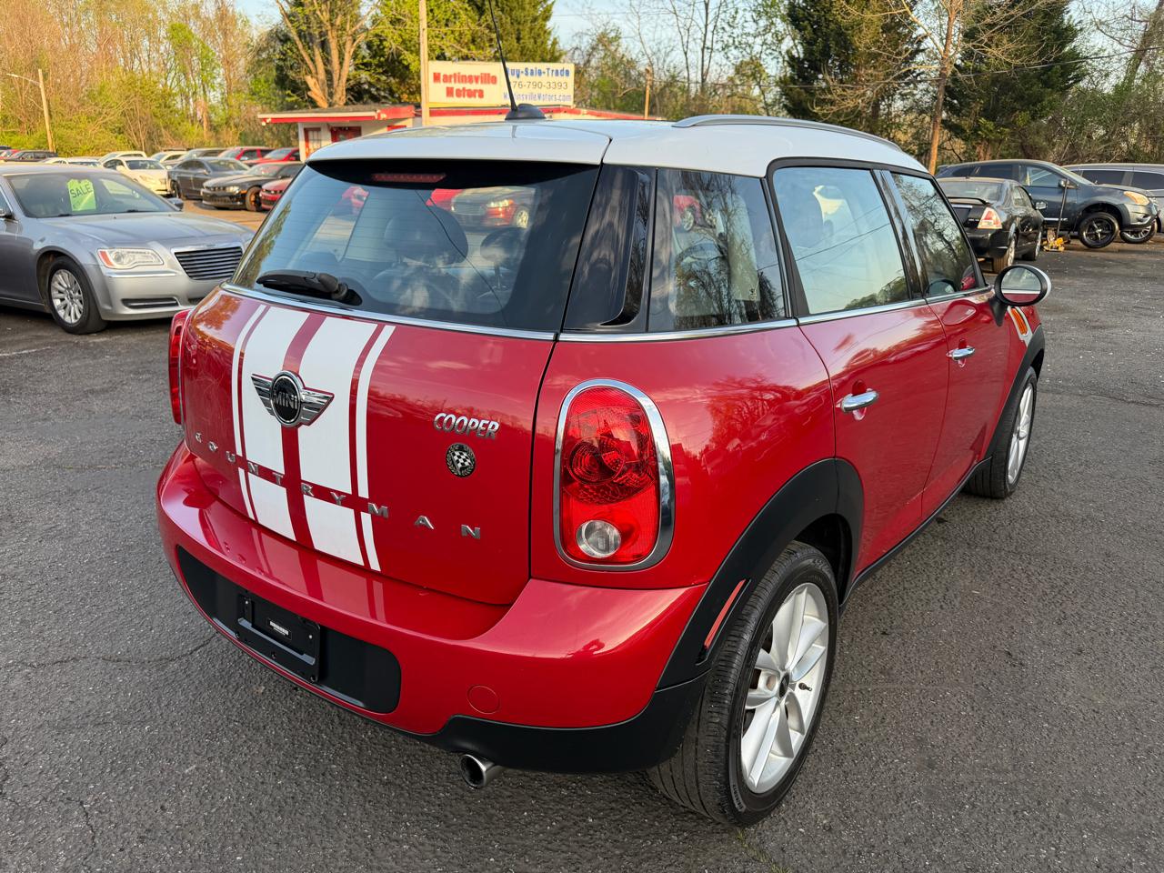 MINI Countryman Base 2014