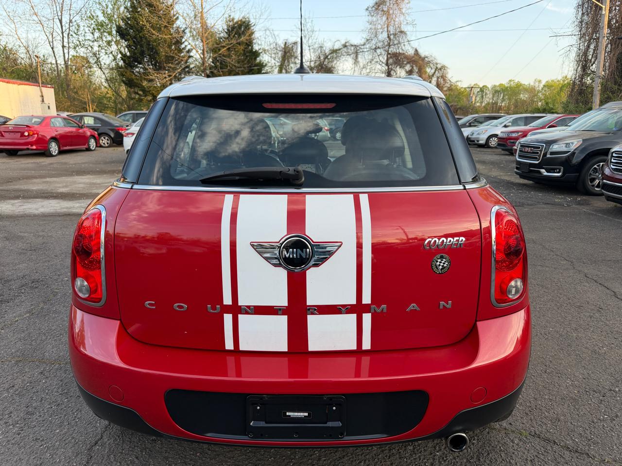 MINI Countryman Base 2014