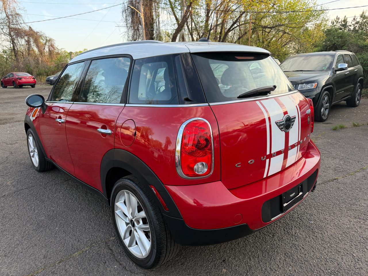 MINI Countryman Base 2014