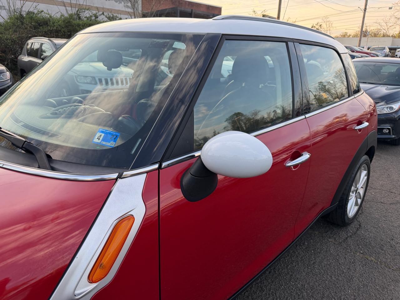 MINI Countryman Base 2014