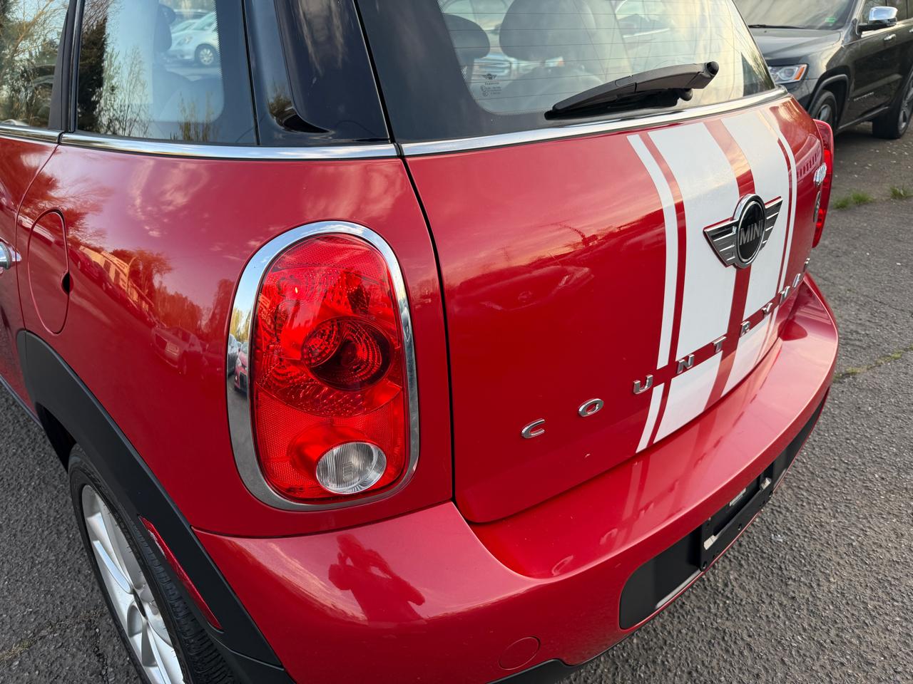 MINI Countryman Base 2014