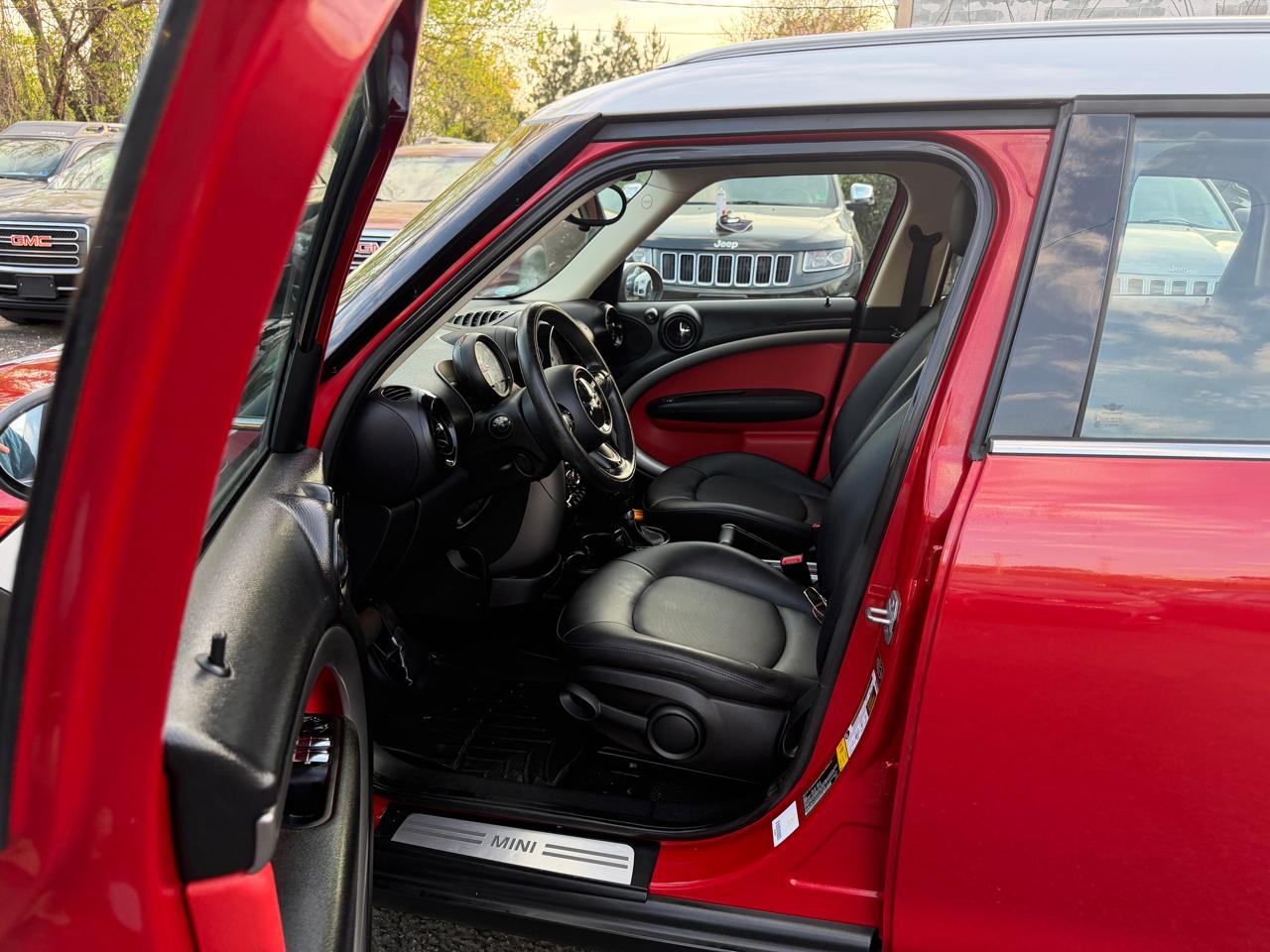 MINI Countryman Base 2014