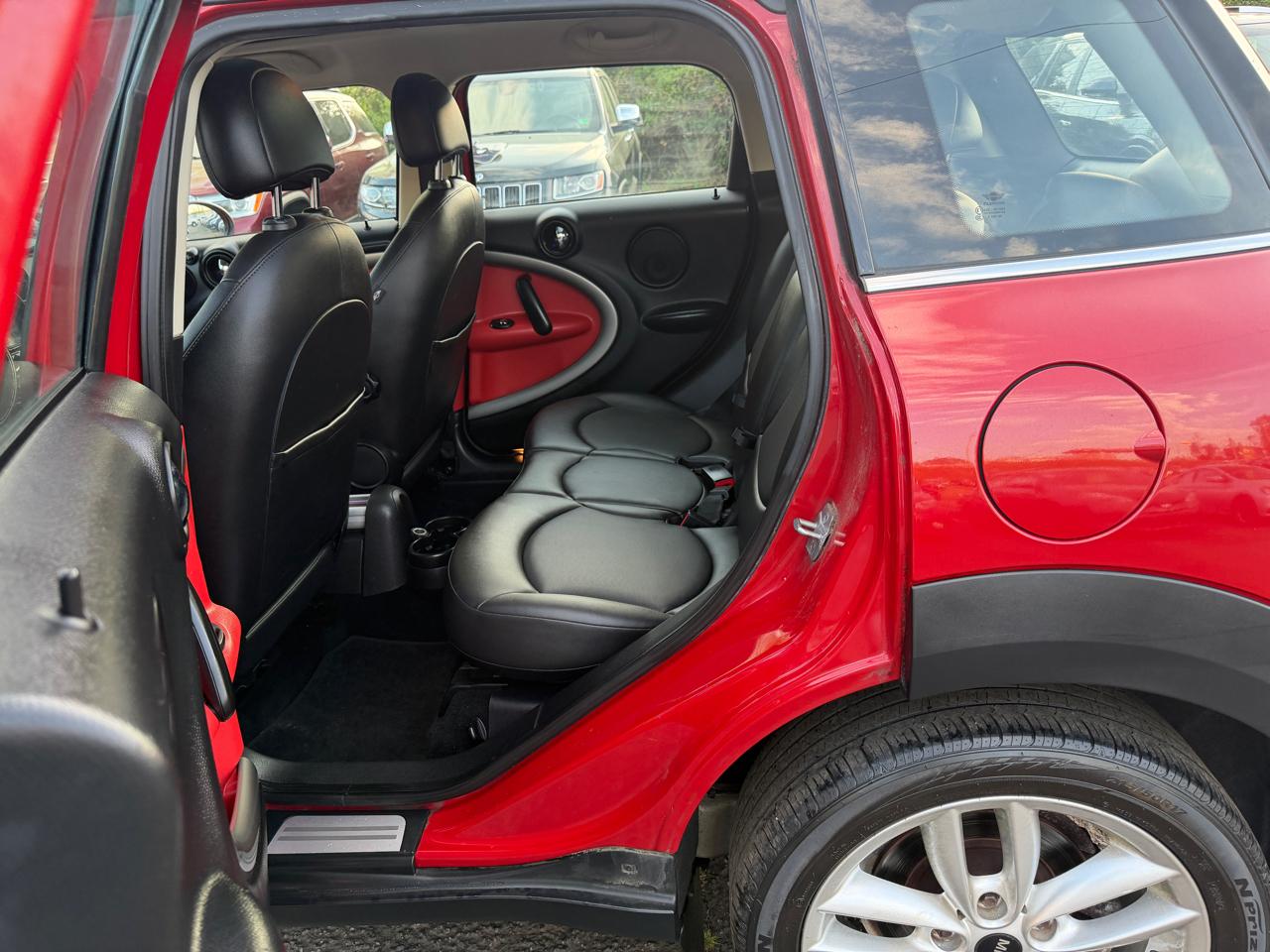 MINI Countryman Base 2014