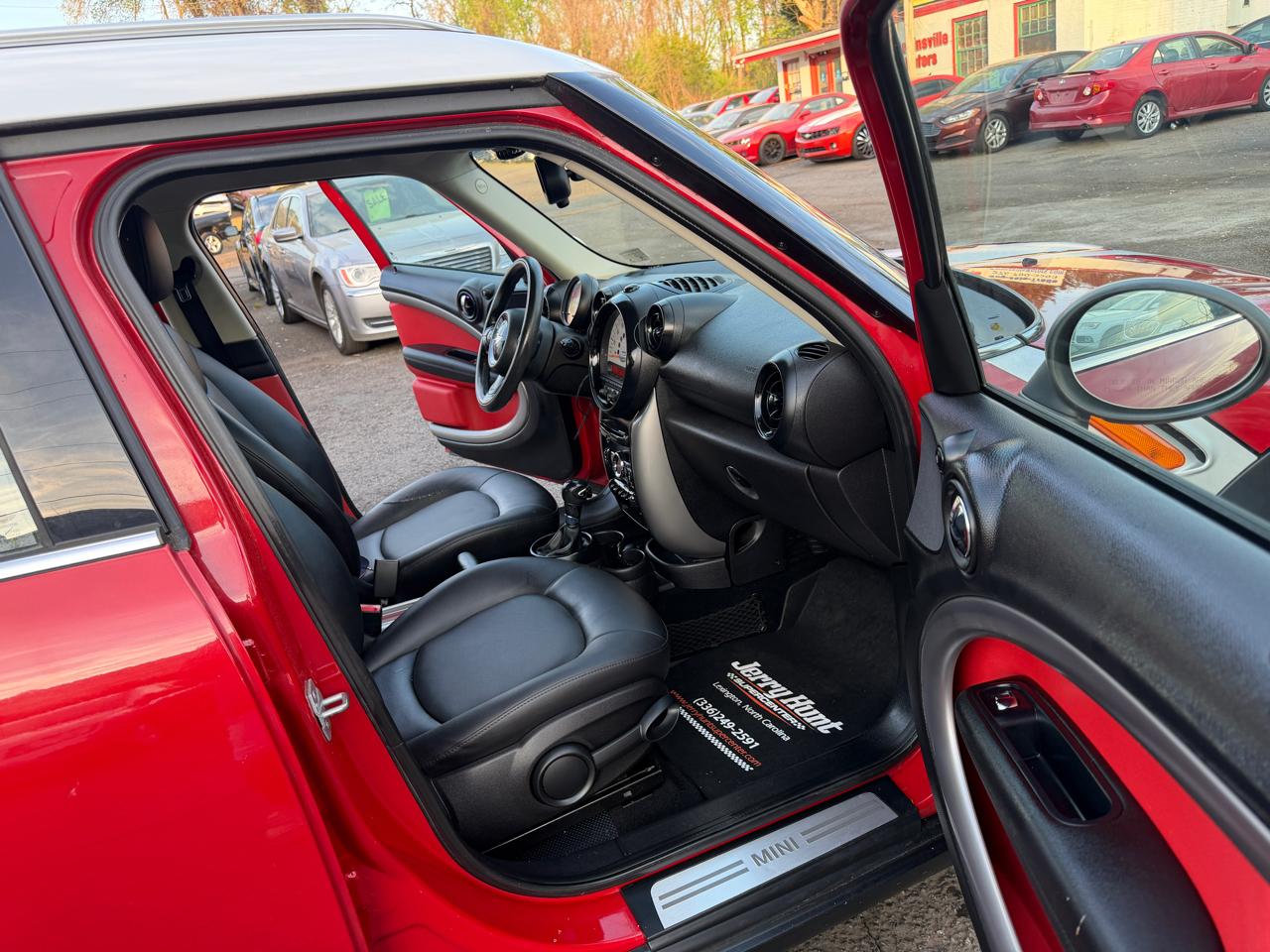 MINI Countryman Base 2014