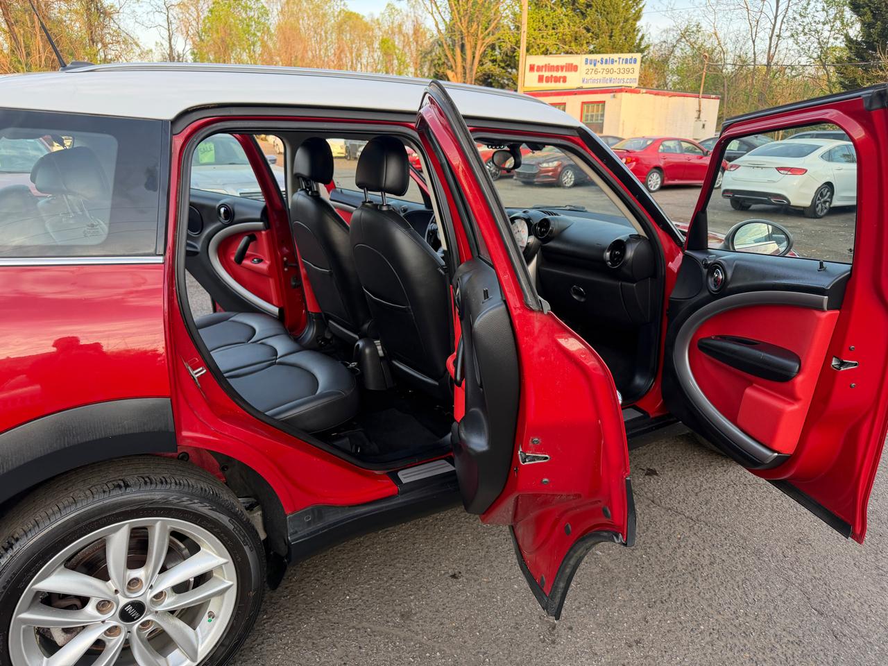 MINI Countryman Base 2014