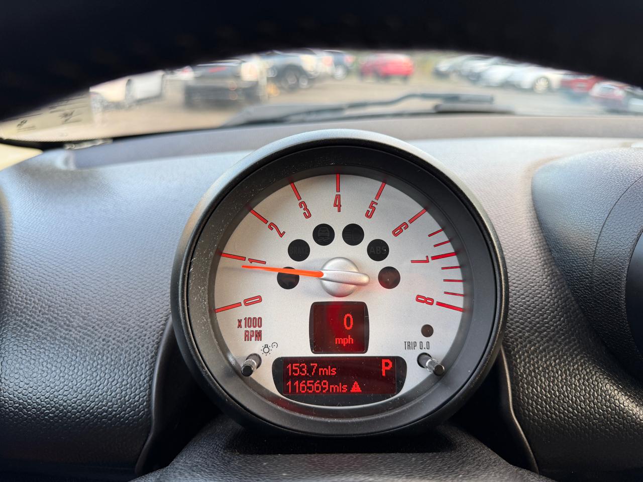 MINI Countryman Base 2014