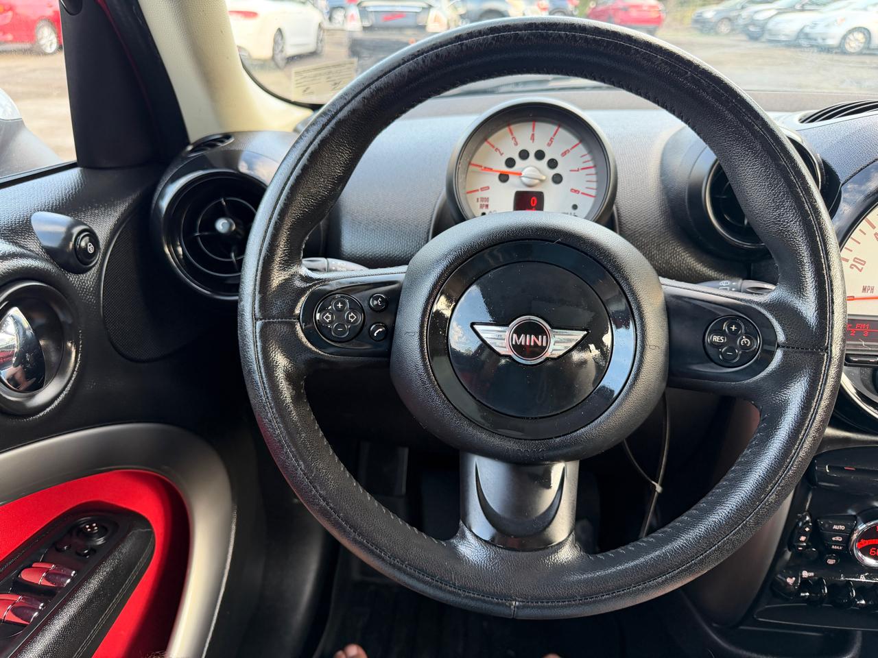 MINI Countryman Base 2014