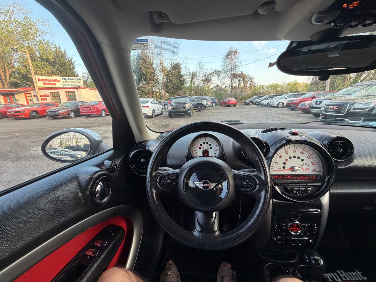 MINI Countryman Base 2014