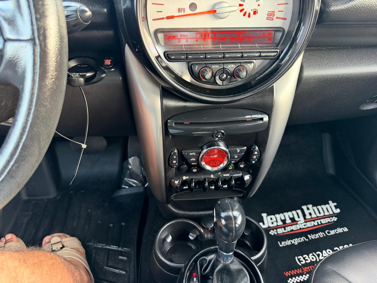 MINI Countryman Base 2014