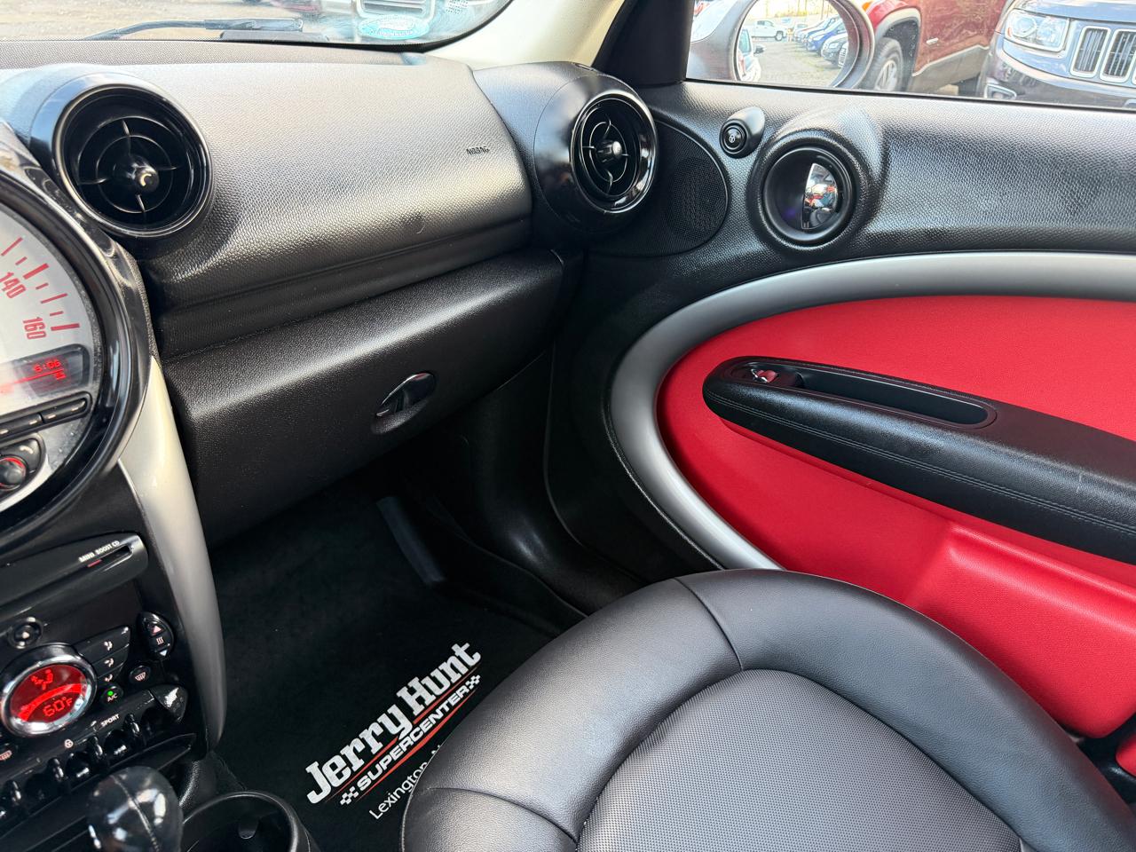 MINI Countryman Base 2014