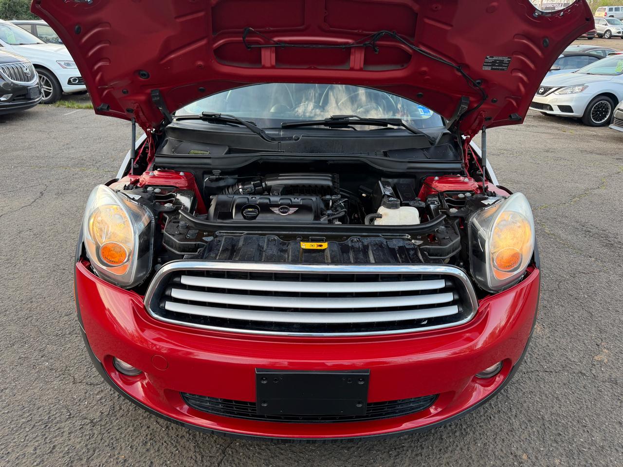 MINI Countryman Base 2014