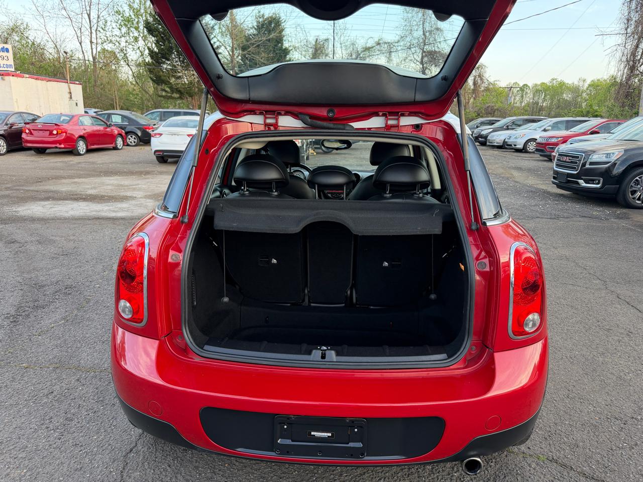 MINI Countryman Base 2014