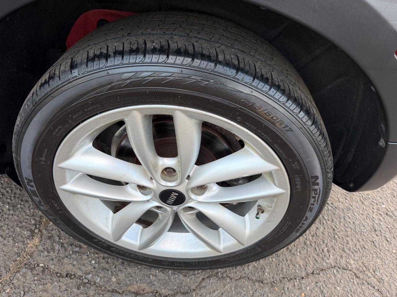 MINI Countryman Base 2014