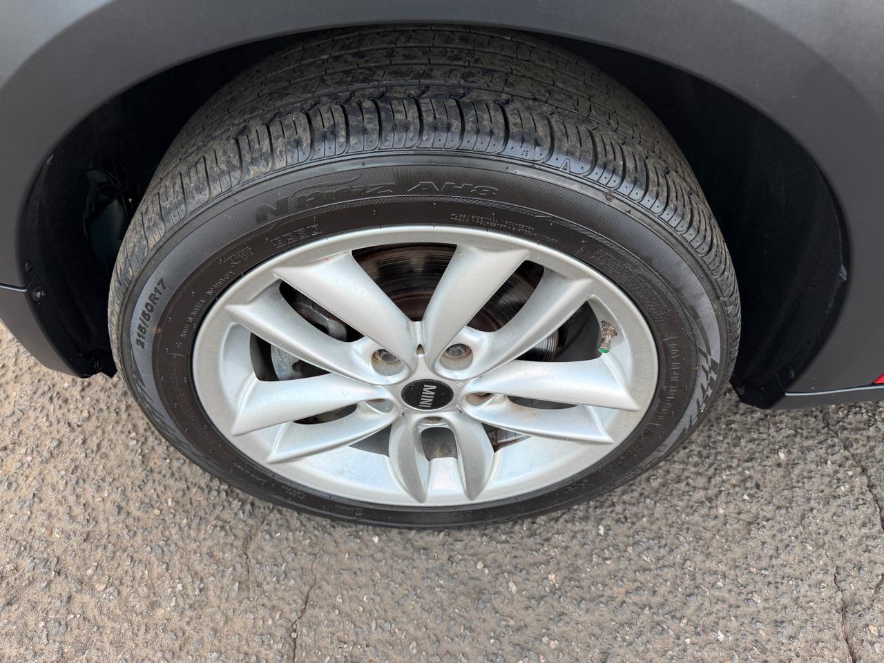 MINI Countryman Base 2014