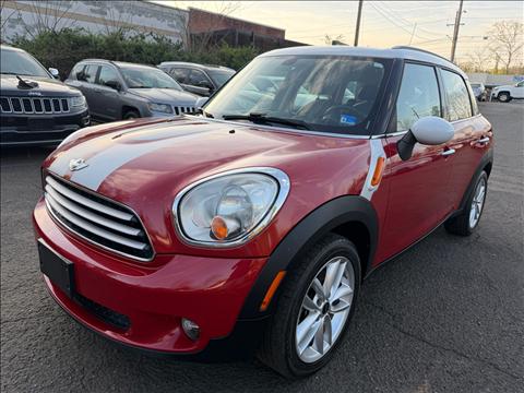 2014 MINI Countryman Base