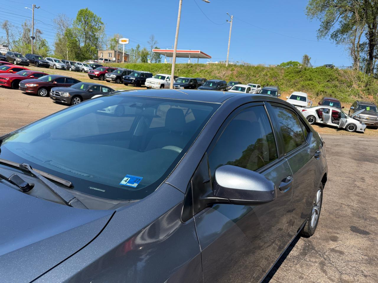 Toyota Corolla S Premium CVT 2015